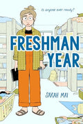 Freshman Year (a Graphic Novel) - Paperback