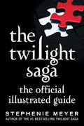 The Twilight Saga: The Official Illustrated Guide - Paperback