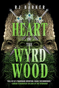 Heart of the Wyrdwood - Paperback