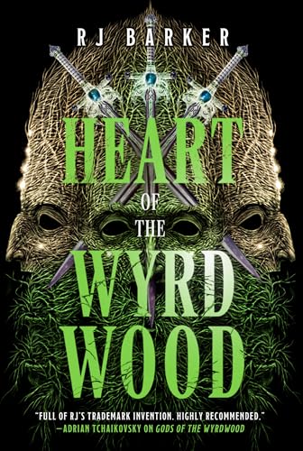 Heart of the Wyrdwood - Paperback