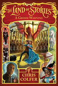 A Grimm Warning - Hardcover