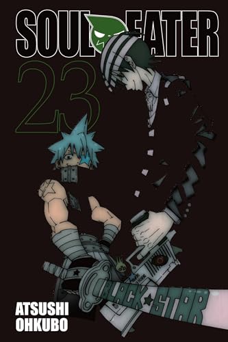 Soul Eater, Vol. 23 - Paperback