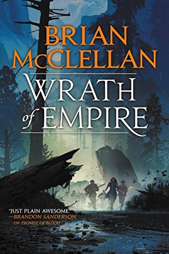 Wrath of Empire - Paperback