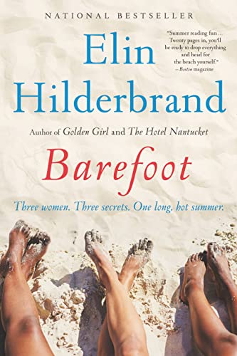 Barefoot - Paperback