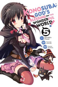 Konosuba: God's Blessing on This Wonderful World!, Vol. 5 (Manga) - Paperback