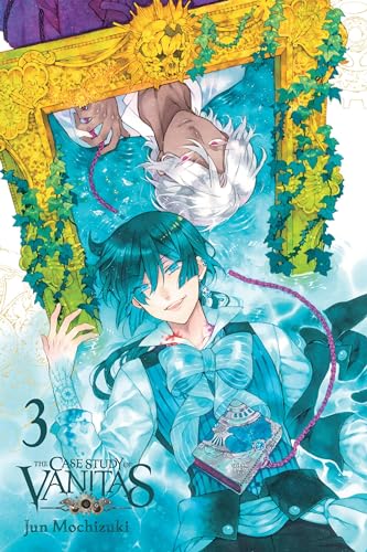 The Case Study of Vanitas, Vol. 3 - Paperback