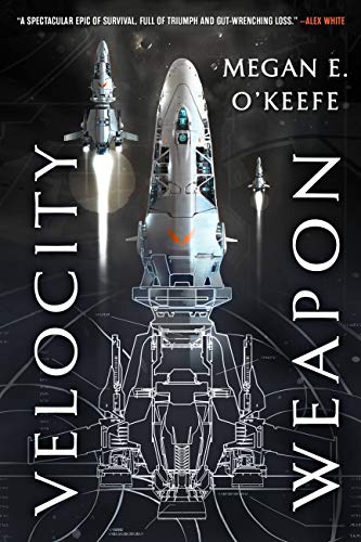 Velocity Weapon - Paperback