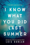 I Know What You Did Last Summer - Paperback