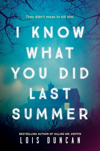 I Know What You Did Last Summer - Paperback