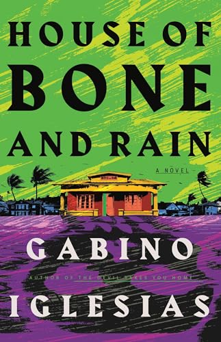 House of Bone and Rain - Hardcover