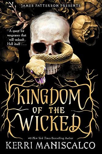 Kingdom of the Wicked - Paperback