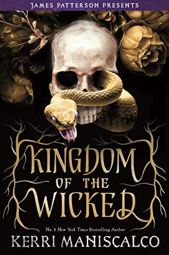 Kingdom of the Wicked - Hardcover