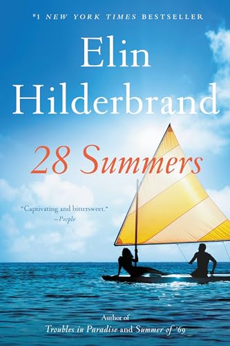 28 Summers - Paperback