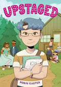 Upstaged (a Graphic Novel) - Paperback