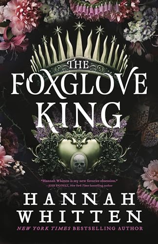 The Foxglove King - Paperback