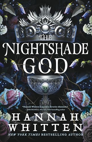 The Nightshade God - Paperback