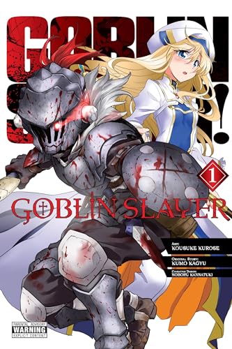 Goblin Slayer, Vol. 1 (Manga) - Paperback