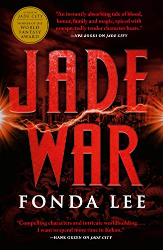 Jade War - Hardcover