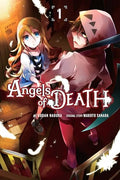 Angels of Death, Vol. 1 - Paperback