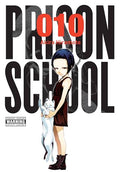 Prison School, Vol. 10: 5707 - Paperback