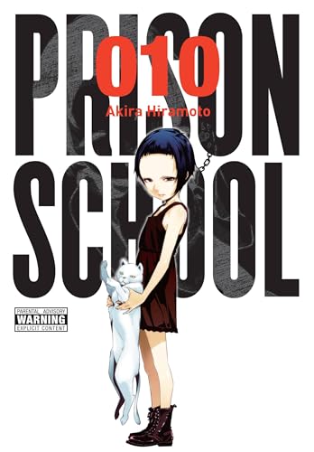Prison School, Vol. 10: 5707 - Paperback
