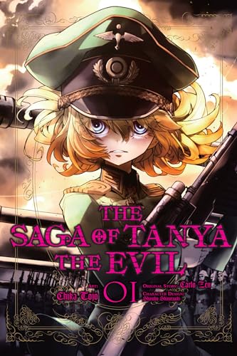 The Saga of Tanya the Evil, Vol. 1 (Manga) - Paperback