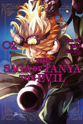 The Saga of Tanya the Evil, Vol. 2 (Manga) - Paperback