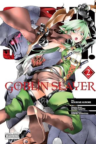 Goblin Slayer, Vol. 2 (Manga) - Paperback