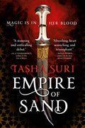 Empire of Sand - Paperback