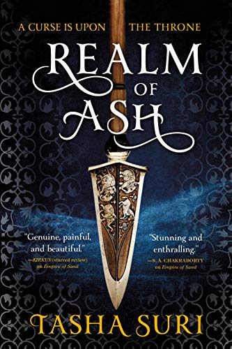 Realm of Ash - Paperback