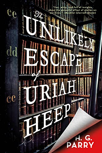 The Unlikely Escape of Uriah Heep - Paperback