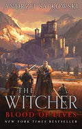 Blood of Elves - Hardcover