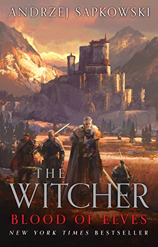Blood of Elves - Hardcover