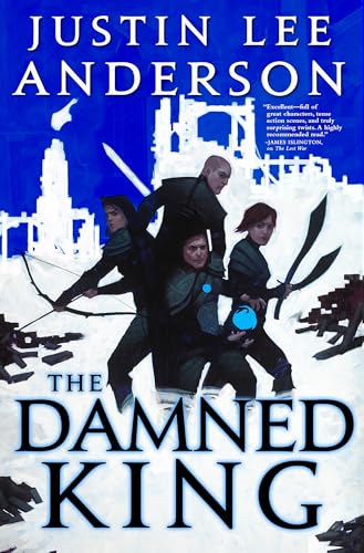 The Damned King - Paperback