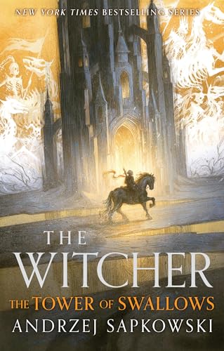The Tower of Swallows - Hardcover