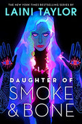 Daughter of Smoke & Bone - Paperback