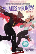Blades of Furry (a Graphic Novel): Volume 1 - Paperback