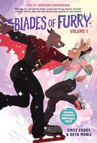 Blades of Furry (a Graphic Novel): Volume 1 - Paperback