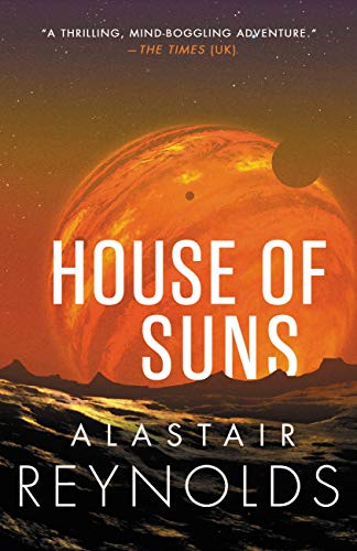 House of Suns - Paperback