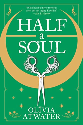 Half a Soul - Paperback