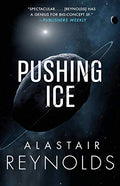 Pushing Ice - Paperback