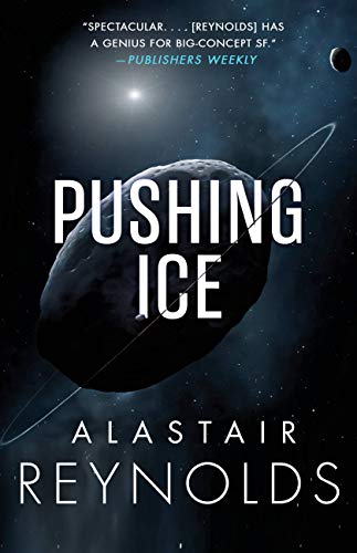 Pushing Ice - Paperback