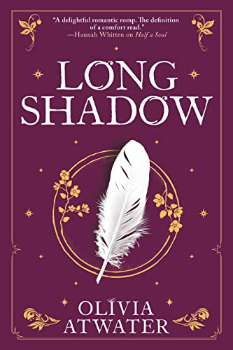 Longshadow - Paperback