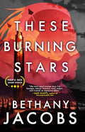 These Burning Stars - Paperback