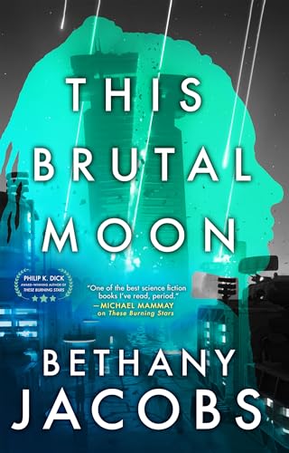 This Brutal Moon - Paperback