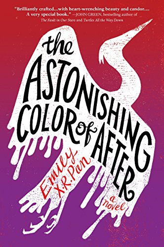 The Astonishing Color of After - Paperback