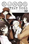 Bungo Stray Dogs, Vol. 2 - Paperback
