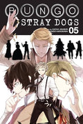 Bungo Stray Dogs, Vol. 5: Volume 5 - Paperback