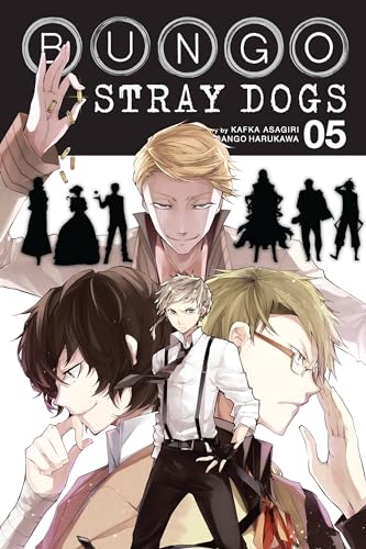 Bungo Stray Dogs, Vol. 5: Volume 5 - Paperback