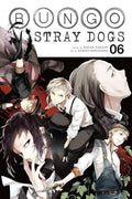 Bungo Stray Dogs, Vol. 6 - Paperback